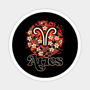 Aries Magnet